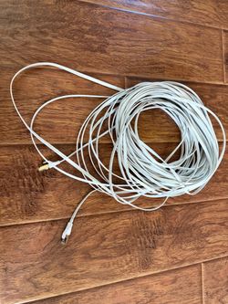 CAT 8 ethernet flat cable 100ft