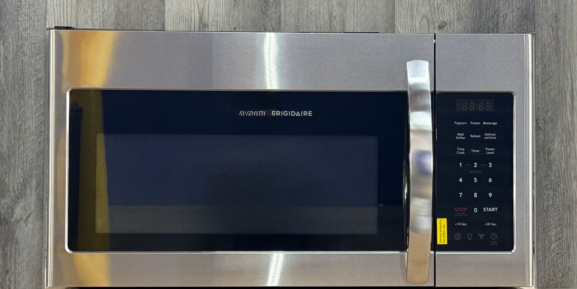 FRIGIDAIRE Microwave FMOS1846BS 00916 .