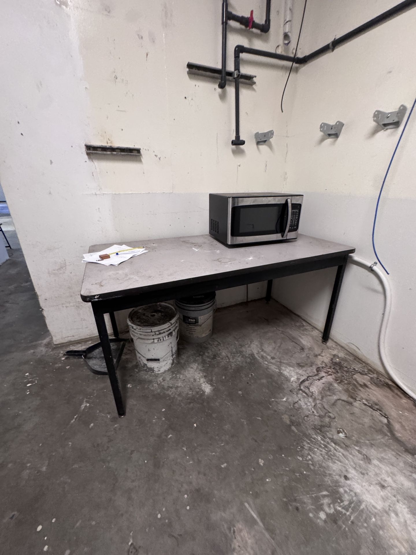 Coffee Or Lunch Room Table
