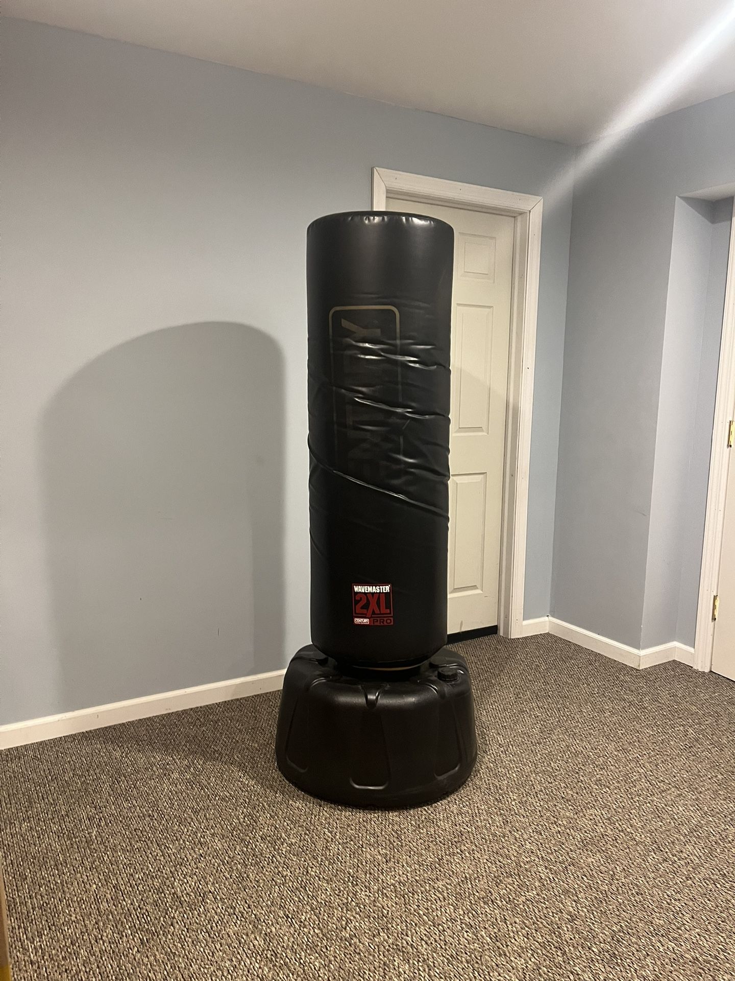 Century Wavemaster 2XL Pro Freestanding Punching Bag