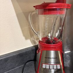 Hamilton Beach Blender /Mixer