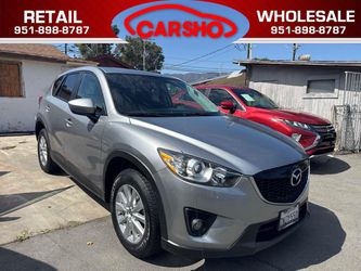 2015 Mazda CX-5