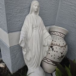 Selling My Mother's Off Mary Statue 