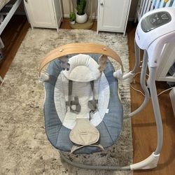 ingenuity Baby Swing