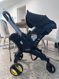 Doona Stroller carseat