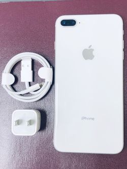 iPhone 8 Plus 64GB Factory Unlocked