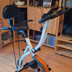 Stationary bike
