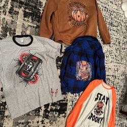 Halloween Women’s Clothing And Decor Plates Tumbler Earrings 