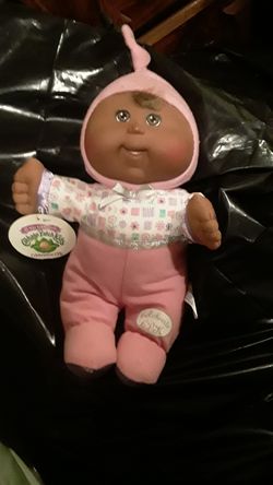 Cabbage patch kid