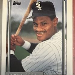 Sammy Sosa 