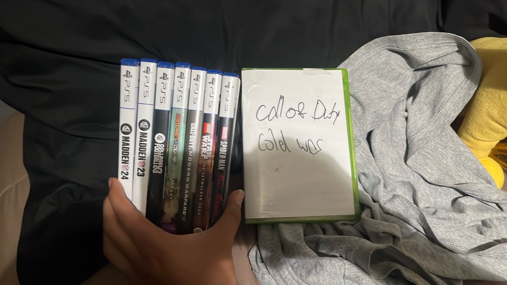 Ps5 games new gen