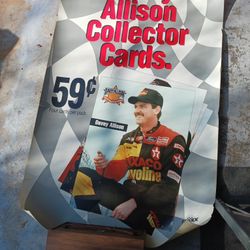 Davey Allison Promo.