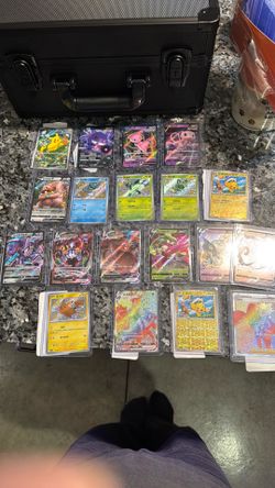 Chinese pokemon lot