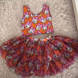 Wild Rich kids Daisy 