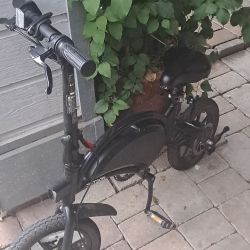 Bolt Pro Eletric Bike 