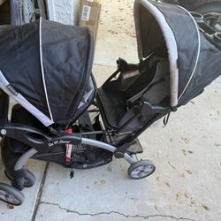 Stroller And Car seat 