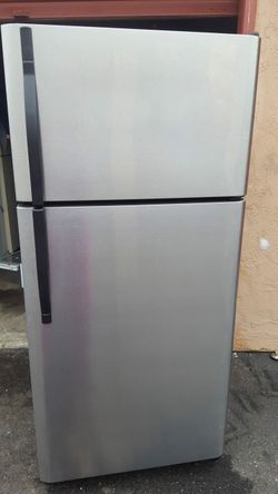 refrigerator brand kenmore 2 months warranty delivery and installation