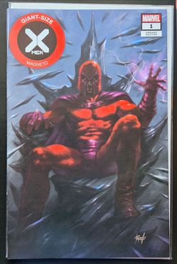 Giant-Size X-Men: Magneto #1