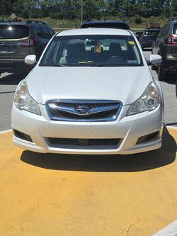 2010 Subaru Legacy
