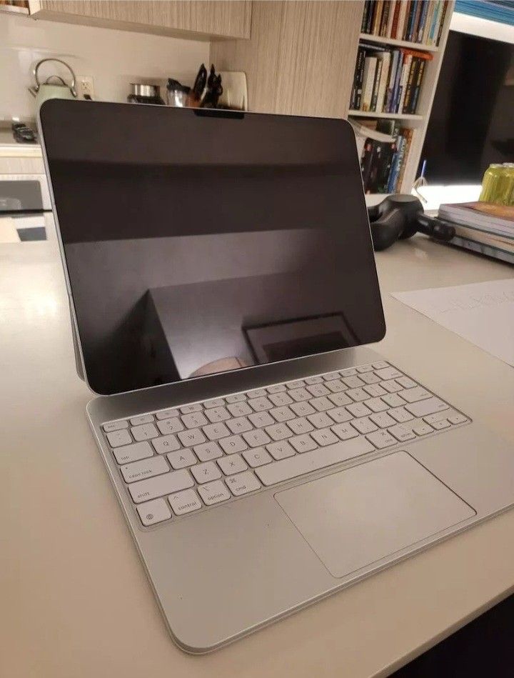 ipad pro m4 chip