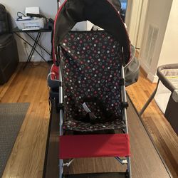 Chicco Bassinet, Graco Car seat (Enfant) Stroller