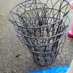 Metal Hanging Baskets