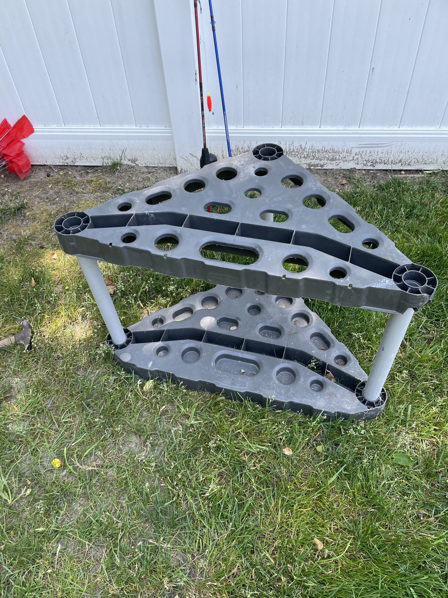 Rubbermaid Tool Stand