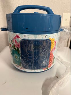 Brand New The Pioneer Woman 6-Quart Pressure Cooker – Fancy Flourish