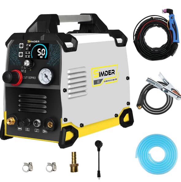 Cut 50Pro 50A Dual Voltage Non-Touch Plasma Cutter
