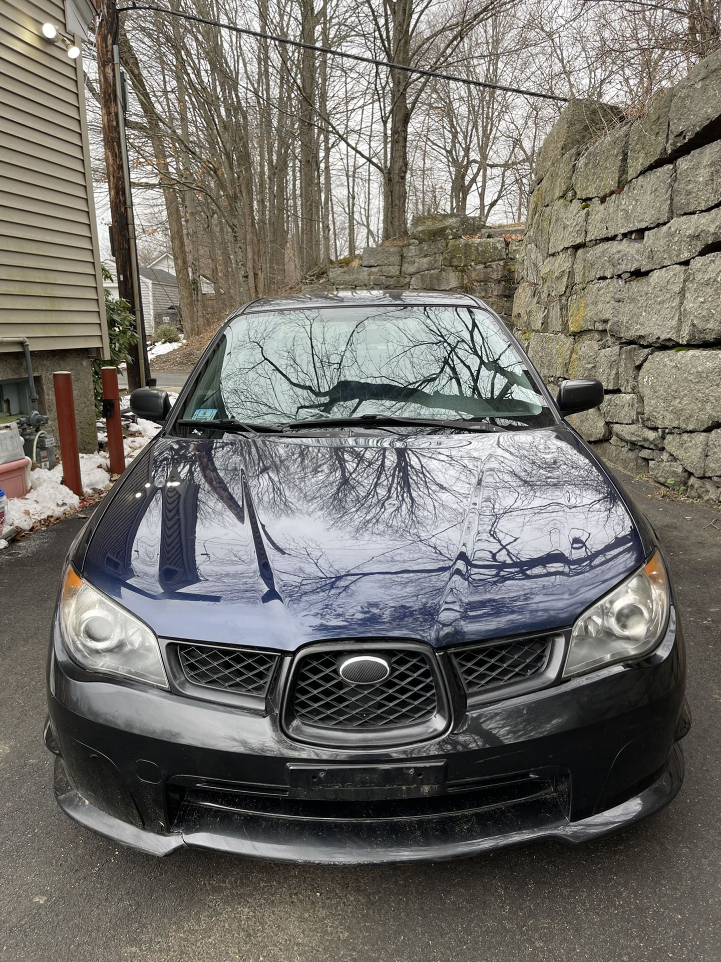 2006 Subaru Impreza