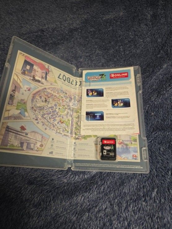 Pokemon Za For Switch 1. 