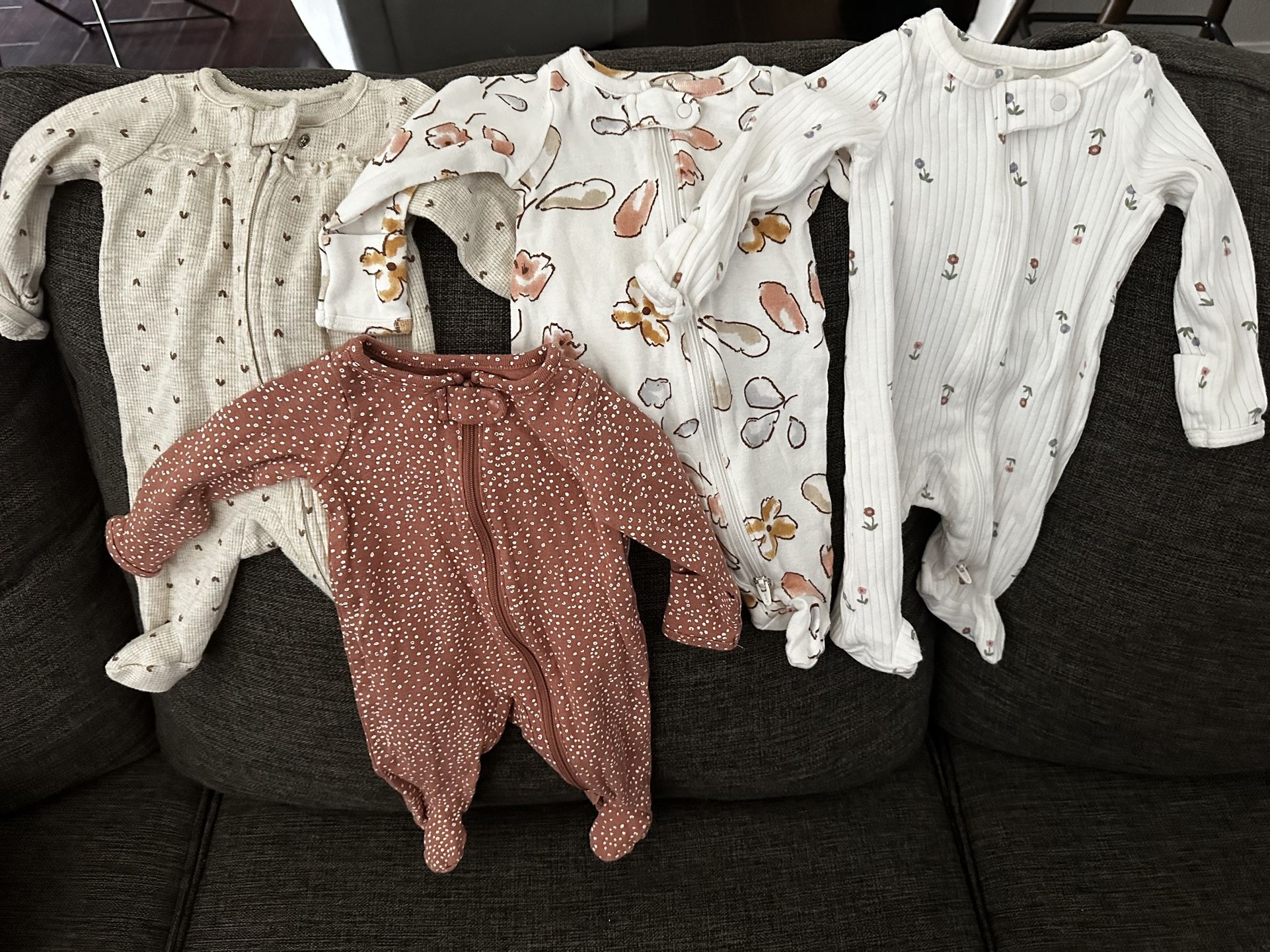 4 Play N Sleep Onesies