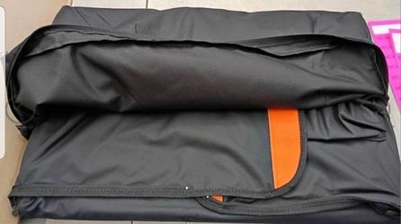 Back Seat Extender for Pet: Mobile Cozy Pet Den! Skin-Safe Padding, Heavy-Duty PU