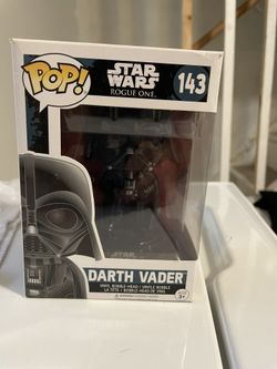 Dark Vader Funko pop