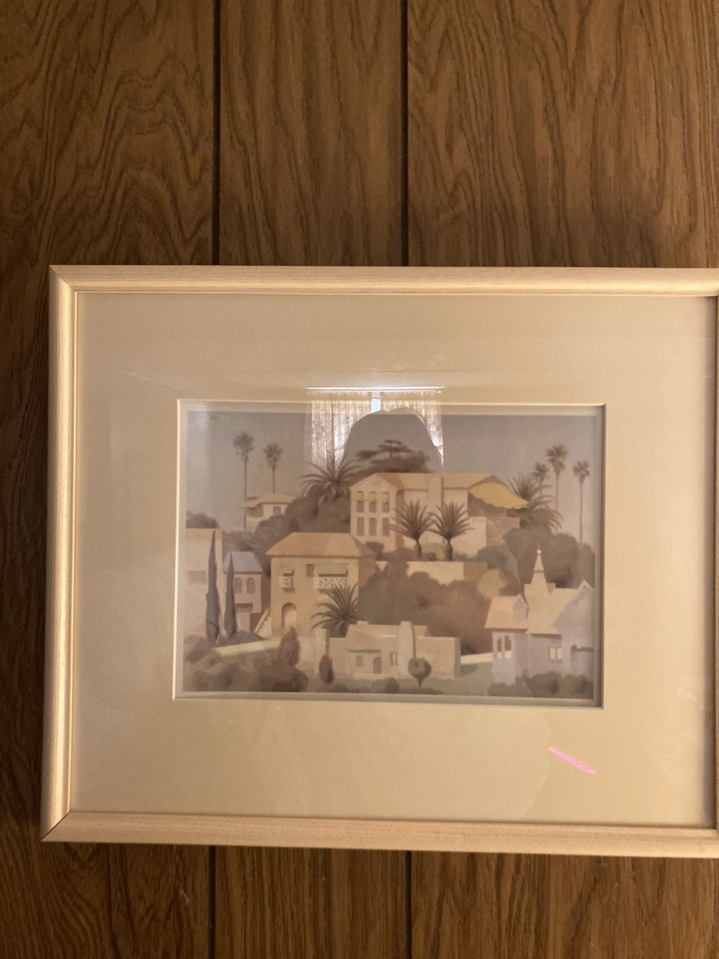 6 Tropical Matted Pastel pictures