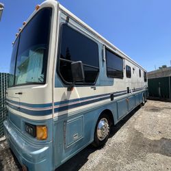 1996 Gulfstream Rv (diesel pusher) 