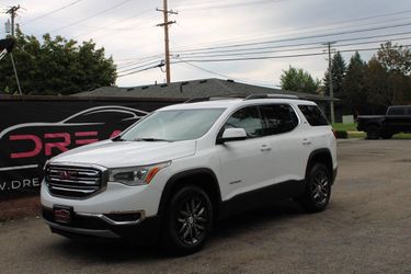 2017 GMC Acadia
