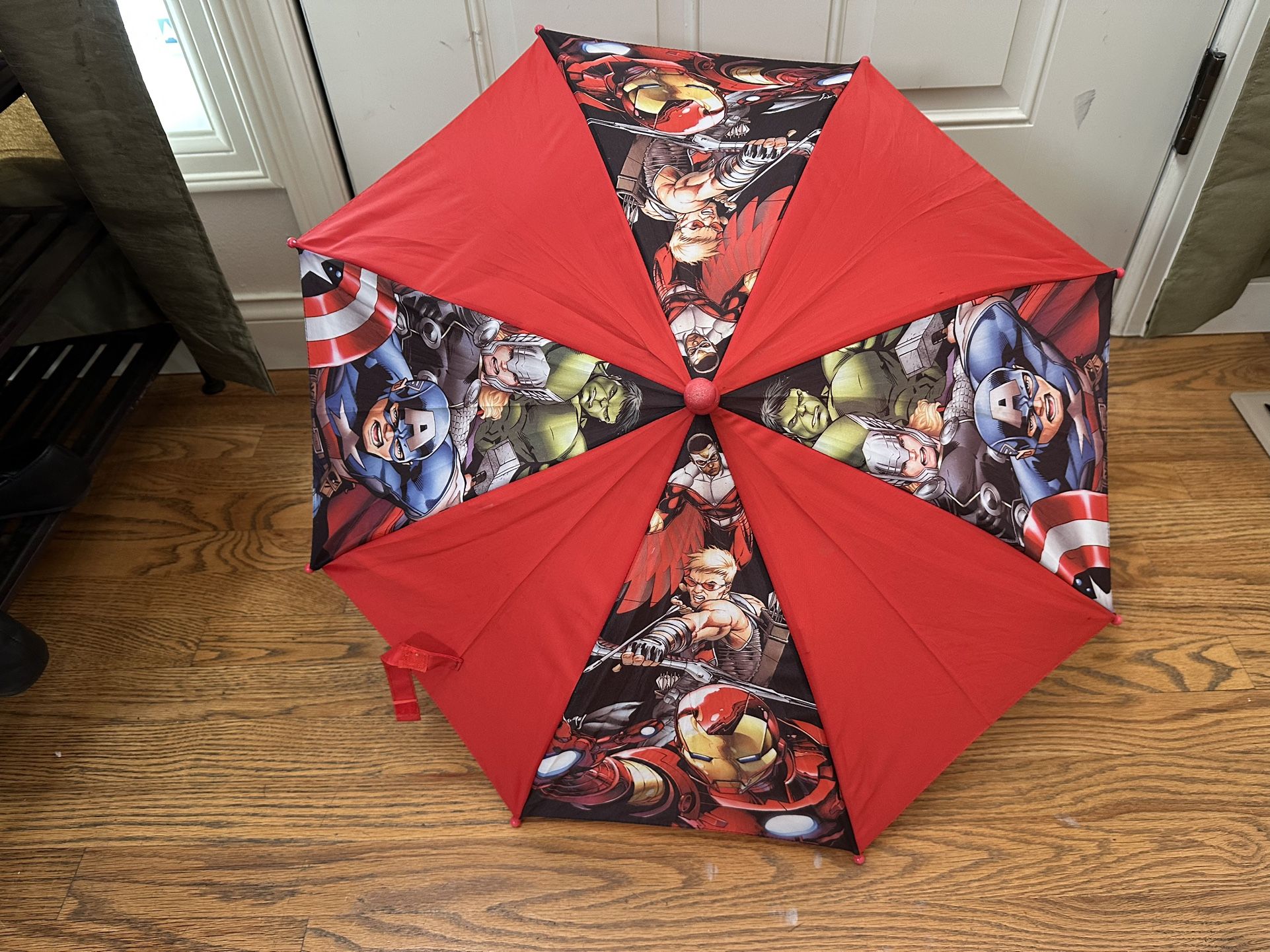 Marvel Umbrella For Small Kids