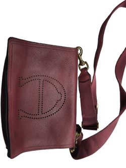 Etienne Aigner None Seen Red Purse / Handbag