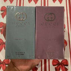 Gucci Love Bundle! Also Sold Individually!