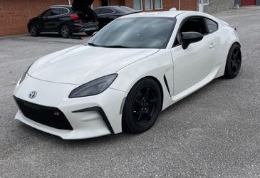 2023 Toyota GR86