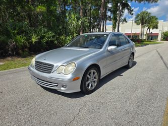 2007 mercedes benz c280 4matic