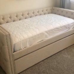 Twin Bed 