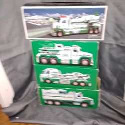 2019/2017/2016/2014 Hess Trucks