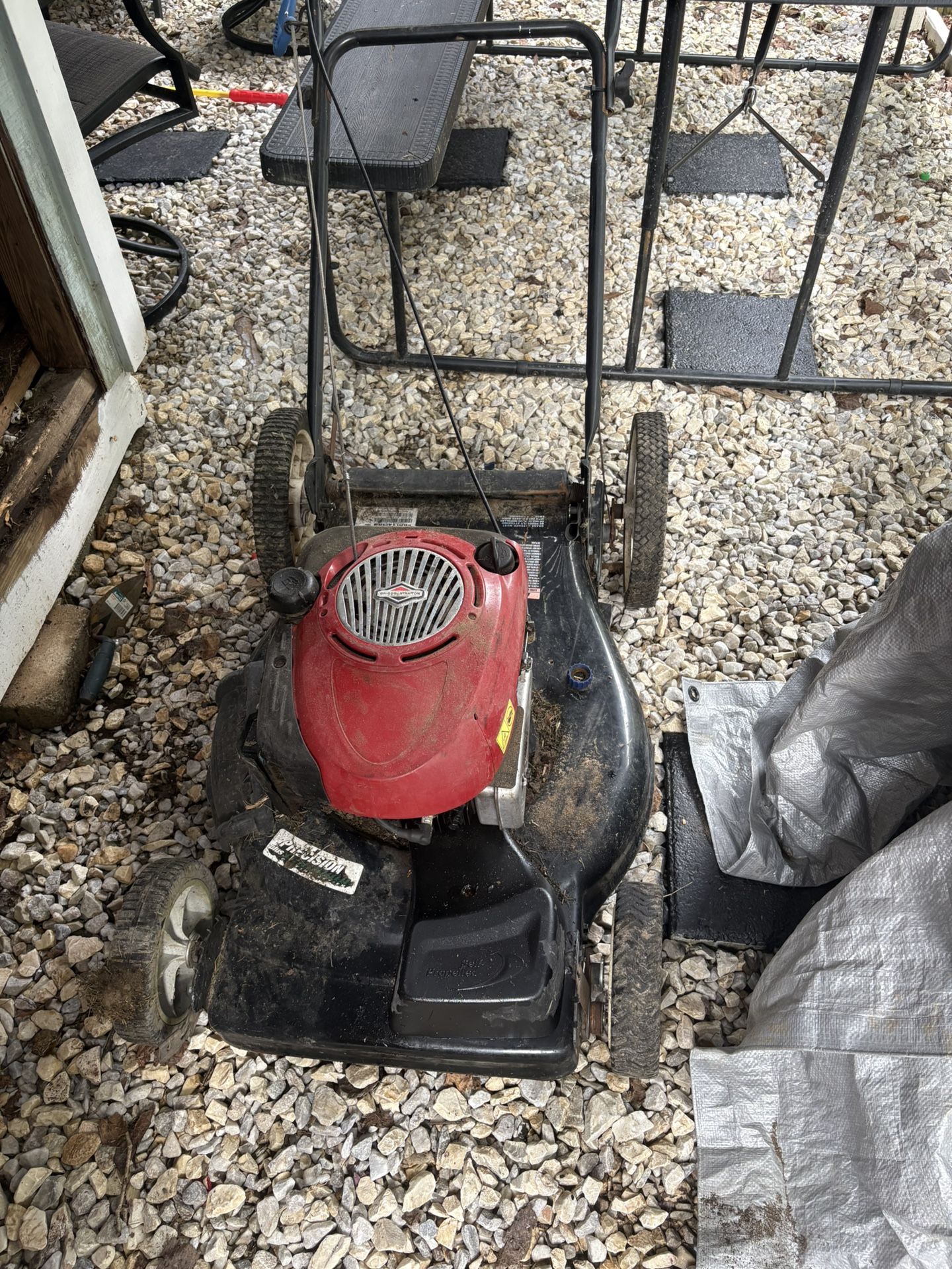 Lawnmowers