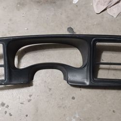 Chevy Dash Trim
