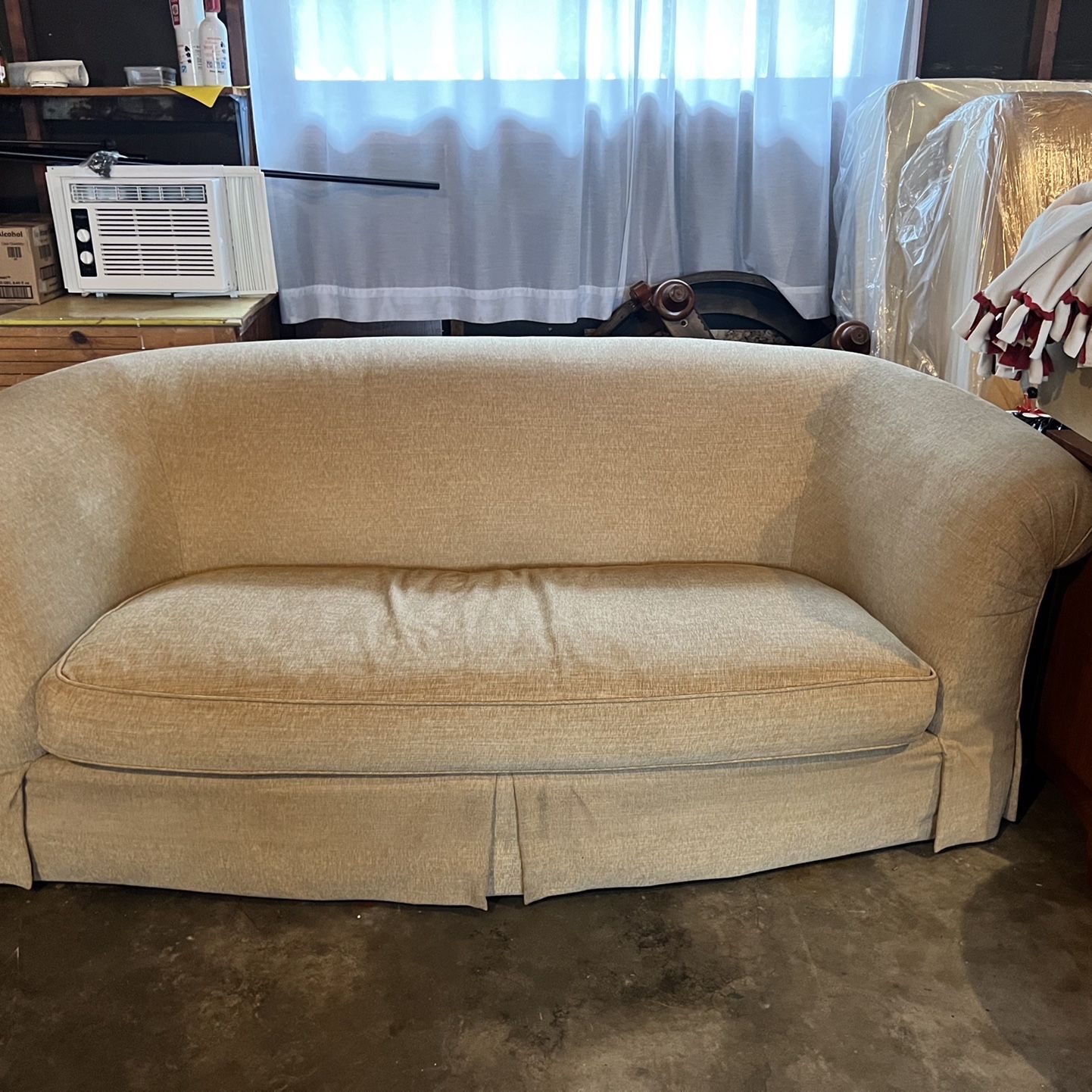 Beautiful Sturdy Couch