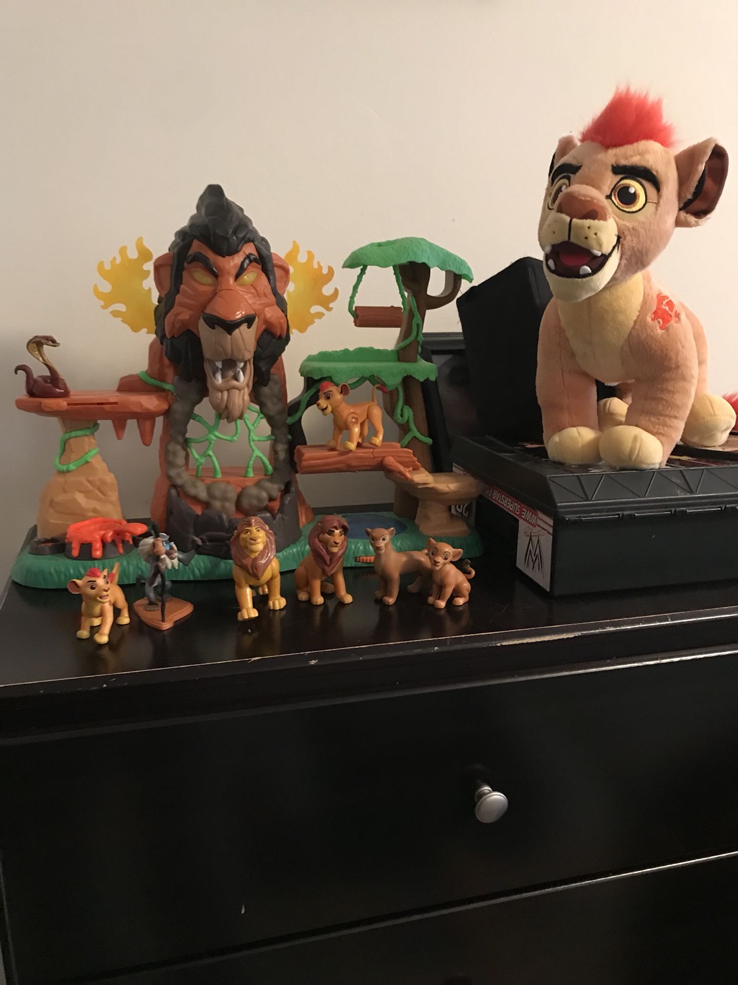 Lion king bundle