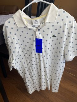 Brand New Polo Lacoste