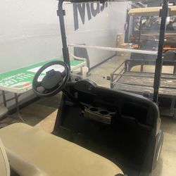 2016 Golf Cart EZ-GO